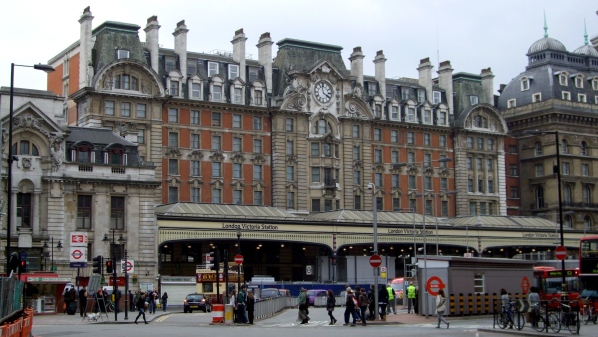 London-Victoria-Station